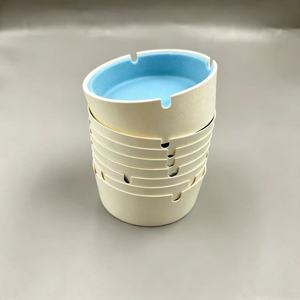 Cenicero de Papel Desechable - Diseño Ecológico y Fácil de Usar - Product Image 2
