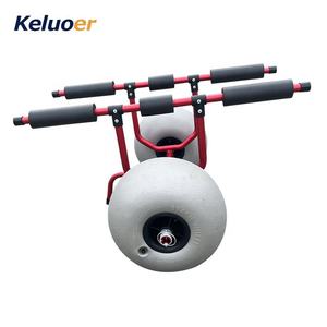 Outils de transport de <span class=keywords><strong>kayak</strong></span> avec pneus pneumatiques, remorque pour bateau de plage, chariot pour SUP - Product Image 2
