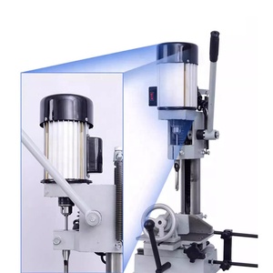 1200w חור עגול חור עגול דו תכליתי מכונת קידוח עץ tenon מכונת דלת דלת פתיחה enon מכונה מחיר נמוך - Product Image 3