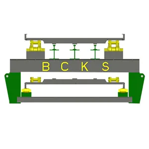 Çin üretici yüksek kaliteli ağır Slat besleyici