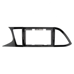 Meihua-Cable estéreo de 16 pines para coche Seat <span class=keywords><strong>Leon</strong></span> <span class=keywords><strong>2018</strong></span>, accesorio con marco de plástico Facial, Android - Product Image 2