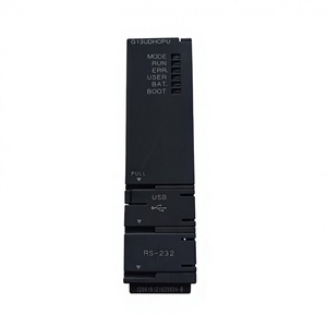 Unidad de CPU Serie Q Q13UDEHCPU 9.5ns 4096 Puntos de E/S Controlador de Automatización Industrial en Stock - Product Image 1