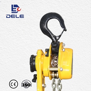 Kho Bán Chất Lượng Cao Wire Rope Hoist Kéo VA 3T <span class=keywords><strong>Lever</strong></span> Hoist Chuỗi Khối - Product Image 5