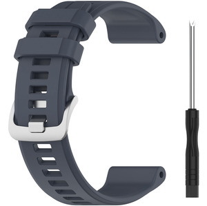 Bracelet en silicone pour <span class=keywords><strong>Garmin</strong></span> Instinct 2 Forerunner 955 Descent G1 Bracelet de montre intelligente pour <span class=keywords><strong>Garmin</strong></span> <span class=keywords><strong>Fenix</strong></span> <span class=keywords><strong>5</strong></span> <span class=keywords><strong>Plus</strong></span> 6 Pro 6 <span class=keywords><strong>Sapphire</strong></span> - Product Image 5