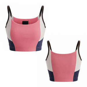Ropa Deportiva para Mujer, Yoga, Gimnasio, Sujetador Deportivo Transpirable y Cómodo, Último Diseño, Sujetador Deportivo Transpirable de Alta Sujeción para Mujer - Product Image 1
