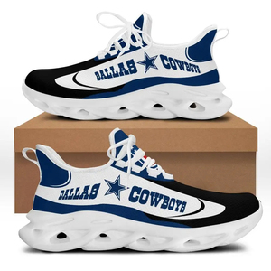 All'ingrosso moda Casual calcio americano calcio <span class=keywords><strong>32</strong></span> squadre scarpe da ginnastica sportive basse Unisex da donna uomo Sneakers personalizzate - Product Image 5