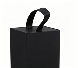 High End Magnetic Closure Wine <b>Box</b> Foldable Rigid Paper <b>Gift</b> Packaging Luxury Design for Champagne <b>Red</b> Wine - Product Image 3