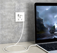 UUTEK RSZ2-1 top meilleure vente PD60W câble USB-C câble de données 1M 2M pour téléphones mobiles tablettes charge rapide câble usb c