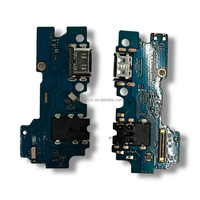 Untuk Samsung A13 A32 A22 4G 5G A135F A136F A225F A226F A325F A326F Kabel Fleksibel Papan Pengisian Daya Konektor Dock Jack Port Pengisian USB