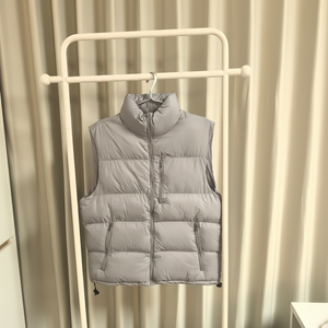 <span class=keywords><strong>Gilet</strong></span> POLO 2025 per <span class=keywords><strong>Uomo</strong></span> e Donna, Autunno e Inverno, Ricamato, <span class=keywords><strong>Casual</strong></span>, con Colletto, Caldo, Senza Maniche, con Zip, Traspirante, Nuova Giacca - Product Image 4