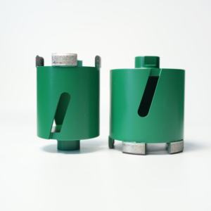 Broca de Diamante de 68mm com Segmentos Arix para Perfuração de Furos em Concreto, Granito e Pedra - Product Image 3