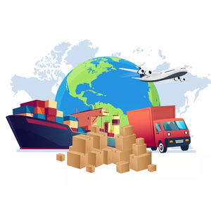 Swwls <span class=keywords><strong>Promotion</strong></span> Agent de transport de la Chine vers les états-unis Chicago Miami Décoration Expédition de porte à porte Services - Product Image 1