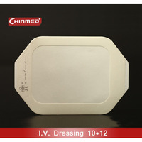 Pansement de film transparent imperméable pour cathéters IV et consommables médicaux de soin des plaies
