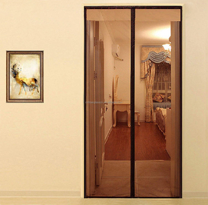 Pantalla de malla magnética 2025 puerta suave puerta mágica malla mosquitera magnética mosquitera cortina de puerta - Product Image 2