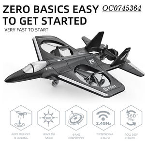 Cuadricóptero teledirigido con <span class=keywords><strong>control</strong></span> remoto, avión volador, juguete con cámara Wifi 480P - Product Image 2