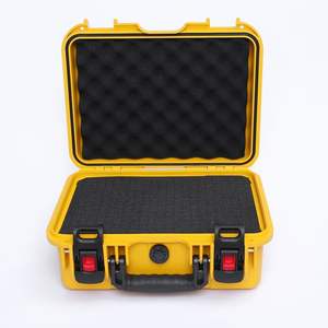 Échantillon gratuit Étuis de transport portables antichoc personnalisés en EVA pour l'électronique, étui en mousse EVA rigide, étui de voyage pour outils - Product Image 6