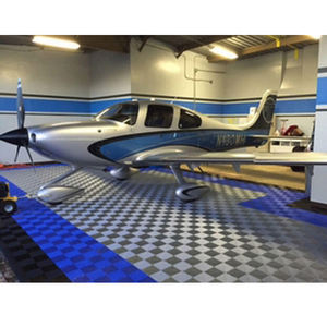 Carreaux de sol à emboîtement de garage en PVC robuste d'approvisionnement d'usine - Product Image 6