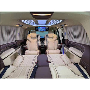 Accesorios para Automóviles <span class=keywords><strong>2022</strong></span>, Venta Especial, Kits de Carrocería para Van Sienna con Asiento de Automóvil - Product Image 1