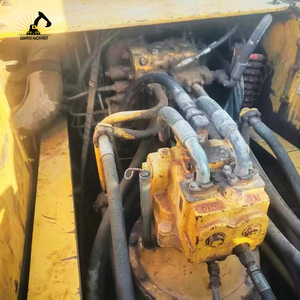 Excavadora Hidráulica Usada Komatsu PC300-7 de 30 Toneladas, Construcción Duradera, Bajo Número de Horas de Funcionamiento, en Venta - Product Image 5