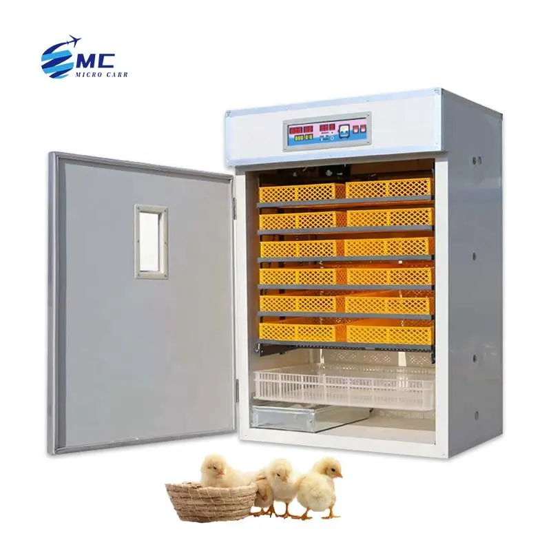 Widely-used hatchery machine 1000 eggs snake incubator egg incubators small Egg Incubators good price