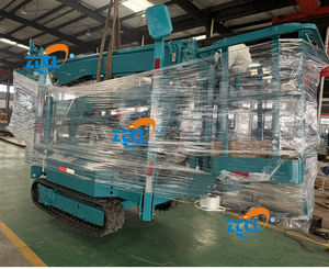 10 מ '-20 מ' כל שטח בום שמים בום מעלית עבודה אוויר זחילה בום להרים מעקב - Product Image 4