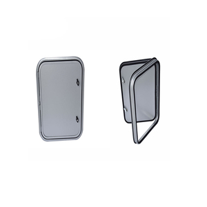 Fabricant <span class=keywords><strong>2022</strong></span> — porte de rangement, accessoire de voiture en alliage d'aluminium, coins arrondis, pour camping-car, remorque <span class=keywords><strong>caravane</strong></span>, camping-car - Product Image 2