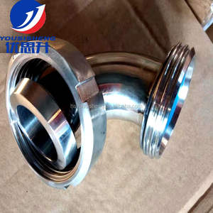 อะแดปเตอร์วาล์วท่อไอเสียข้อต่อท่อ3นิ้วสำหรับตกแต่งการผสมพันธุ์การกัดกร่อน - Product Image 5