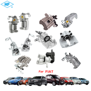 Utilisation pour Ford Étrier de frein avant arrière en aluminium Pièces automobiles Accessoires Étrier de frein pour Ranger <span class=keywords><strong>Mustang</strong></span> Fiesta Focus Fusion - Product Image 3