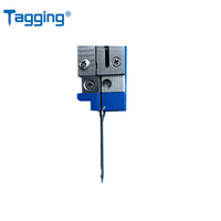 TMRH5209 Tête de pistolet à aiguille pneumatique Système d'étiquetage automatique bon marché et stable pour machine et machine pour pistolets à étiquettes