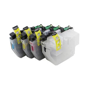 LC3219 LC3219XL LC3217 Vide Recharge cartouche d'encre pour Frère <span class=keywords><strong>MFC</strong></span>-J5330DW <span class=keywords><strong>MFC</strong></span> J5930DW J5335DW J5730DW <span class=keywords><strong>J6930DW</strong></span> J6935DW imprimante - Product Image 5