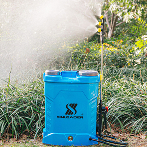 Pulvérisateur à <span class=keywords><strong>dos</strong></span> agricole de 20 litres pour <span class=keywords><strong>jardin</strong></span>, alimenté par batterie - Product Image 5