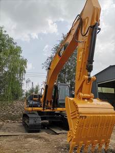 95% nouvelle pelle d'occasion CAT325B CAT320d à faibles heures de travail bien entretenue à vendre au prix le plus bas - Product Image 4