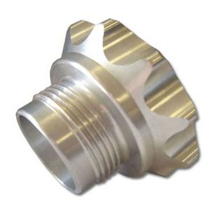 Usinage de tour CNC personnalisé de haute précision tournant des pièces de rechange automatiques en acier inoxydable en métal de fraisage - Product Image 5