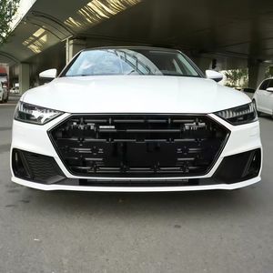 Grille de pare-chocs avant de haute qualité <span class=keywords><strong>Audi</strong></span> A7 C8 Upgrade A7L pour 2019 2020 <span class=keywords><strong>2021</strong></span> 2022 2023 2024 <span class=keywords><strong>Audi</strong></span> A7 - Product Image 4