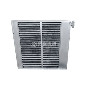 Stainless Steel <b>Tube</b> Heat Exchanger Steam <b>Heating</b> For Dryer Equipment Energy Saving - Product Image 3