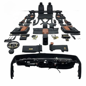 Finiture Interne in Vera Fibra di Carbonio Colore Arancione, Parti da Corsa per Accessori Interni Rolls Royce Phantom Generazione <span class=keywords><strong>6</strong></span> - Product Image 3