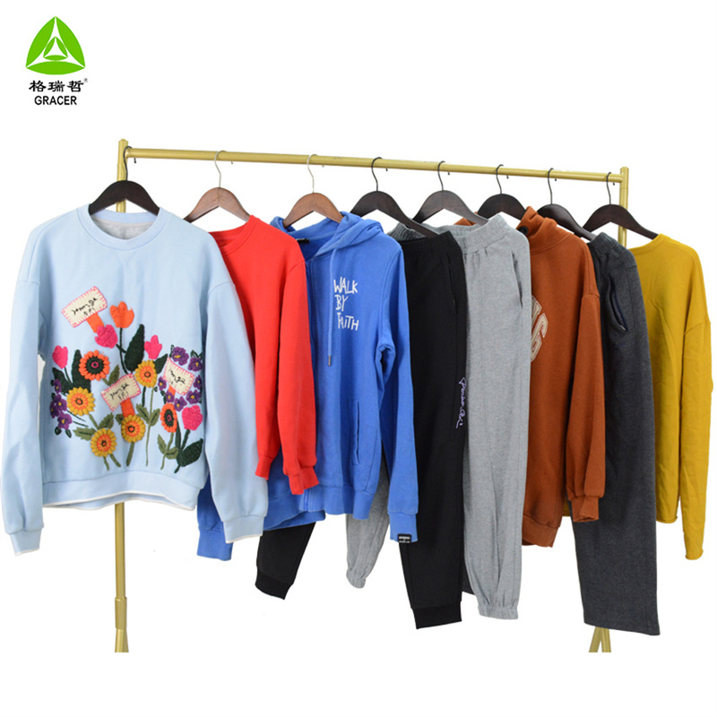 High End Second Hand Clothing From