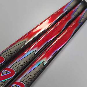 Nuevo estilo de palo de hockey sobre hielo de carbono 100% con bajo punto de flexión, en stock, se envía en 4 días, precio de fábrica al por mayor, China - Product Image 3