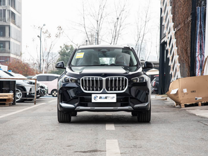SUV essence commercialisable X1 2026 Sdrive 25Li X Design Set 5 portes 5 places pour les trajets quotidiens et les sorties - Product Image 1