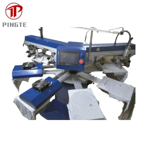 <span class=keywords><strong>Yudu</strong></span> เครื่องพิมพ์ซิลค์สกรีนอัตโนมัติ - Product Image 4