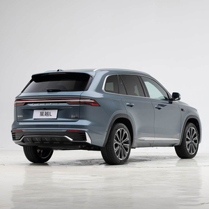 มัดจำ 2026 สำหรับรถยนต์ Monjaro Xingyue L SUV ระดับหรูหราใหม่ เครื่องยนต์เบนซินประสิทธิภาพสูง เทอร์โบ พวงมาลัยซ้าย เกียร์อัตโนมัติ ยาง R19 จากจีน - Product Image 3