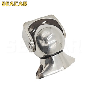 Seacar Tope Magnético de Acero Inoxidable para Puerta, Montaje en Pared, Diseño Industrial, Duradero para Embarcaciones y Autocaravanas, Herraje para Puertas - Product Image 5