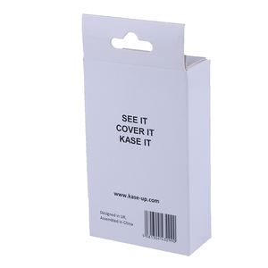 ที่กำหนดเองโทรศัพท์มือถือ USB Charger กล่องบรรจุภัณฑ์กระดาษอิเล็กทรอนิกส์ผลิตภัณฑ์กล่องบรรจุ - Product Image 1