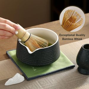 Bol Chawan <span class=keywords><strong>Matcha</strong></span> en céramique à la mode Nouveau design Fouet <span class=keywords><strong>Matcha</strong></span> en bambou <span class=keywords><strong>Kit</strong></span> De <span class=keywords><strong>Matcha</strong></span> avec boîte - Product Image 6