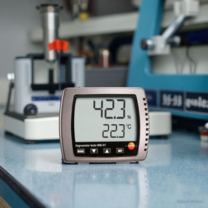 अनुकूलन योग्य टेटो 608-h1 थर्मल हाइग्रोमीटर एब्स सामग्री तापमान नियंत्रक आवृत्ति सिद्धांत बैटरी संचालित ओएम/ओडम - Product Image 5