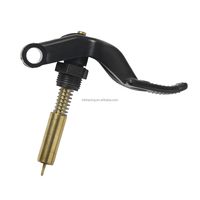 16046-KCZ-000--JUEGO Kit de Válvula de Aceleración y Arranque del Carburador para Honda XR250 XR400 Tornado Motard Enduro 250 400cc