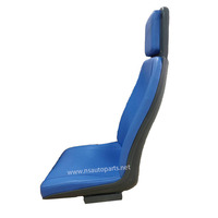 Nouveau Style Pu Matériel Confortable Spécial Passagers Siège De Voiture tissu mini Bus passager camion conducteur Siège
