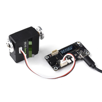 Carte d'extension de commande principale ESP32 Carte de commande de l'appareil à gouverner principal Contrôle UART 6-12V WIFI/ Bluetooth