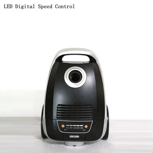 Máy hút bụi cầm tay gia dụng, loại khô, có túi, công suất hút 160-300W, lọc HEPA, sản xuất bởi nhà sản xuất OEM. - Product Image 3