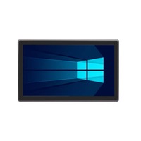 Panneau PC à écran tactile industriel i5 gestion intégrée de la batterie pour la protection contre la mise hors tension CNC
